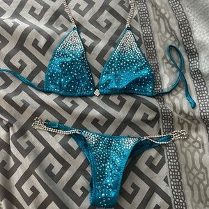 Toxic Angelz Bikini competition bikini